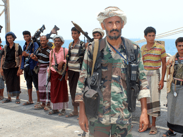 Iran-Backed Houthis Hold Huge Military Parade in Yemen - Vimarsana News