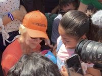 Elizabeth Warren: Trump Inflicting 'Maximum Pain' on Migrant Children