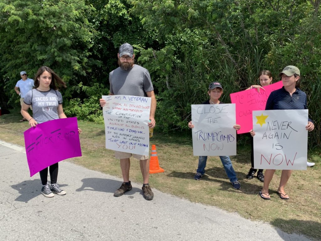 Beto O'Rourke Homestead (Joel Pollak / Breitbart News)