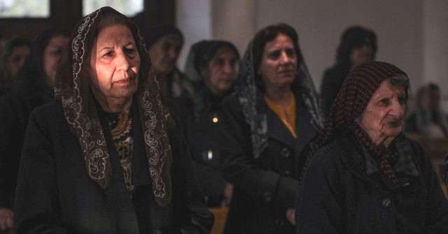 Iraqi Ambassador Calls for Aid to Help Christians Return Home