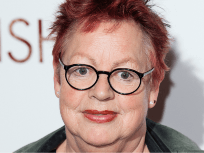 LONDON, ENGLAND - OCTOBER 27: Jo Brand attends the UK film premiere of "Starfish" at The Curzon Mayfair on October 27, 2016 in London, England. (Photo by Jeff Spicer/Getty Images)