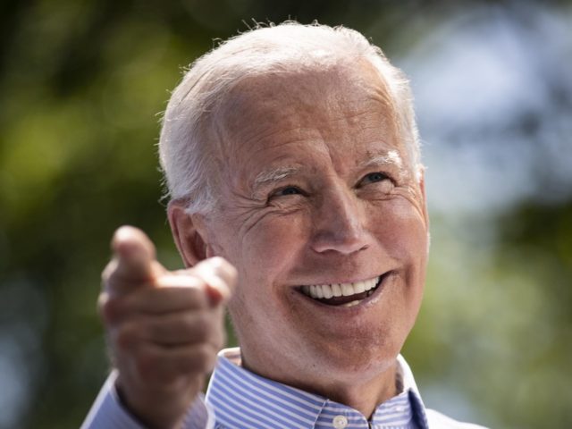 Joe Biden (Drew Angerer / Getty)