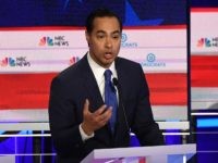 Julian Castro Democrat debate (Jim Watson / AFP / Getty)