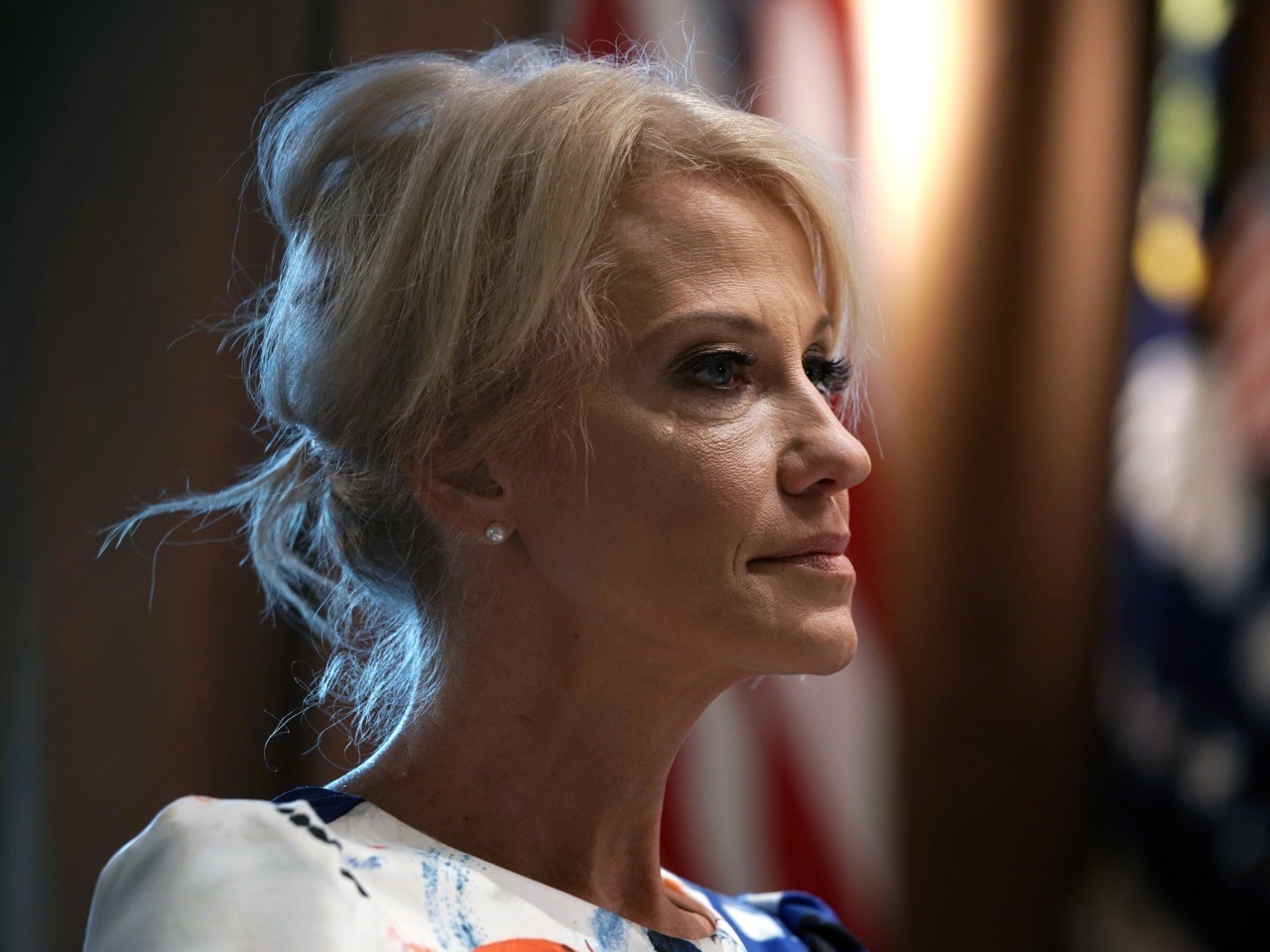 House Oversight Committee Votes to Subpoena Kellyanne Conway.