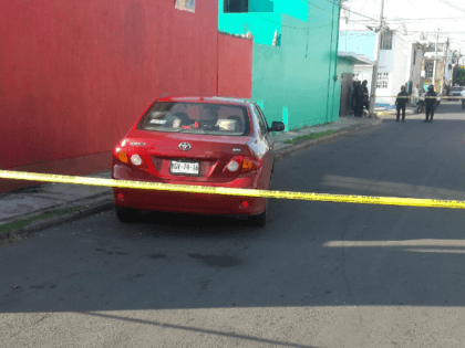 Kidnapped Mexican Journo