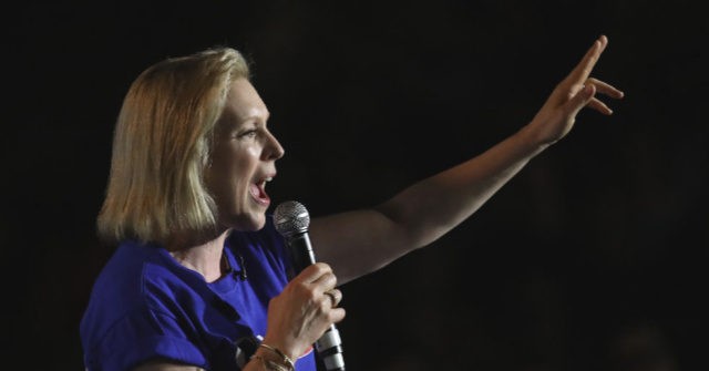 Gillibrand: ‘You don’t have to edit the conversation, you can fix the disinformation’ so people like Buffalo Shooter ‘do not develop this kind of hatred’