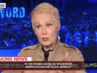 MSNBC E. Jean Carroll
