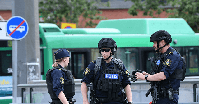 Malmö Police Stations See Increased Security After Series of Explosions