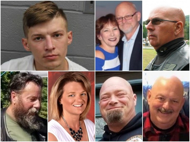 Refugee with DUI Conviction Charged with Killing 5 U.S. Marines, Spouses