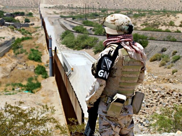 DHS: Migrants Drop 25 Percent in June Amid U.S., Mexican Crackdown