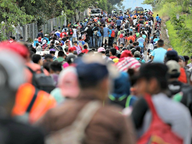Proposed Democrat Platform Gives U.S. Asylum to the World's Migrants thumbnail