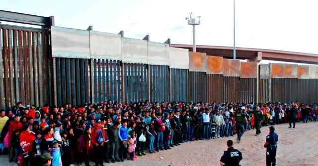 Migrant Apprehensions at Border Hit 144K in May, Says CBP