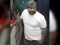 NYPD Suspect