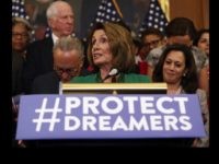 Pelosi: DACA Illegals Are the Heirs of 'Founding Fathers'