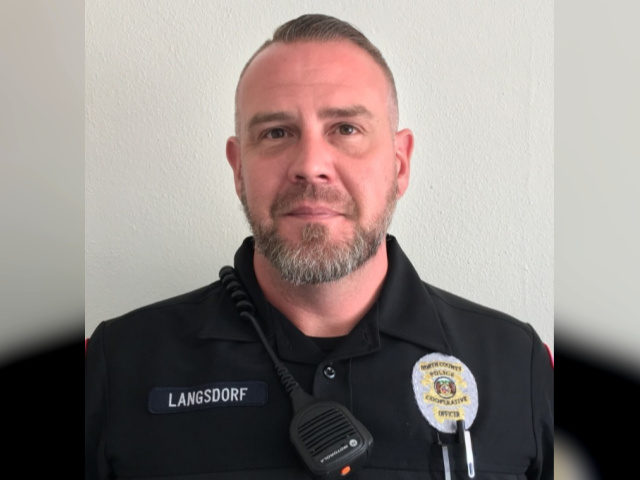 Officer Michael Langsdorf