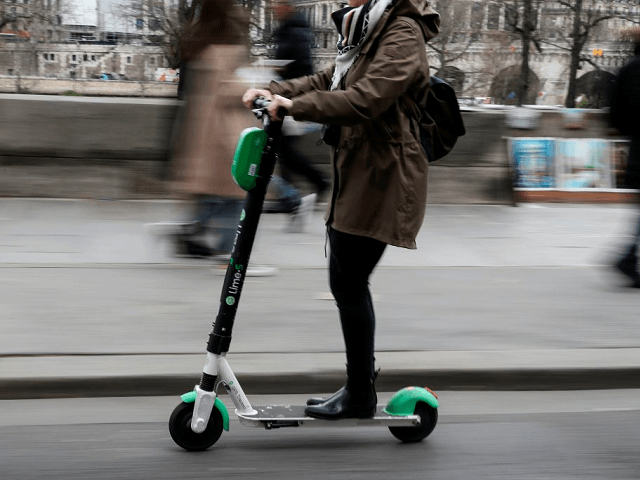 Paris Scooter