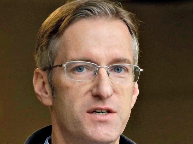 Portland Mayor Ted Wheeler