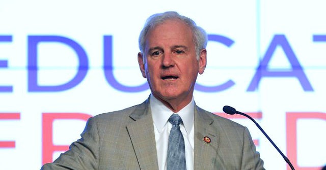 GOP Rep. Byrne: Media Have Been 'Irresponsible' on Coronavirus -- 'They've Made False Claims, They've Quoted False Statistics'