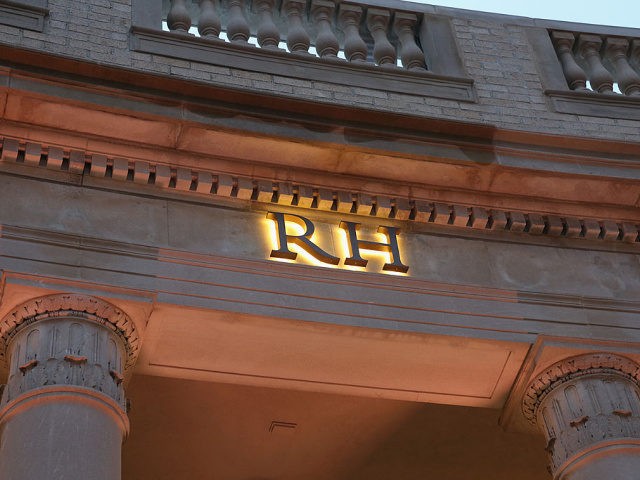 Restoration Hardware Celebrates The Opening of RH GREENWICH: The Gallery At The Historic P