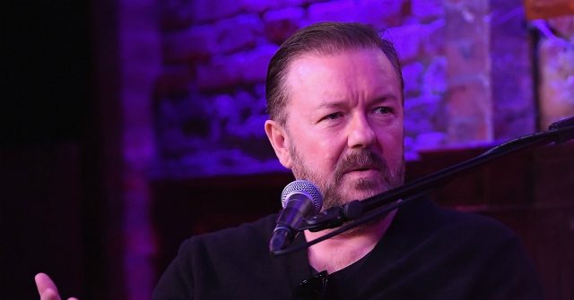 Ricky Gervais Calls Out Milkshake-Throwing Leftists: Same People Who Think ‘Saying Things’ is Violence