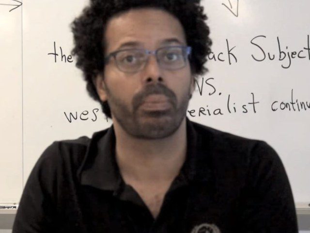 SUNY Professor Nicholas Powers