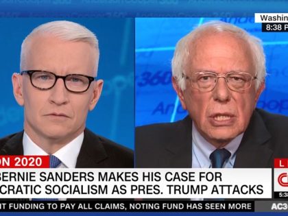 Sen. Bernie Sanders (I-VT) on CNN, 6/12/2019