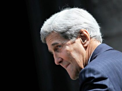 Sec of State John Kerry