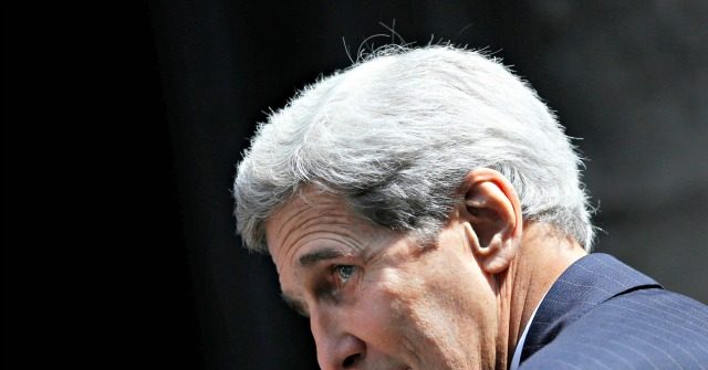 John Kerry: It Is an 'Outright Lie' by Trump That Iran Was Given $150 Billion