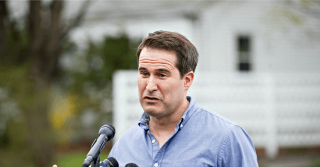 Dem Rep. Moulton: We Need Strategy Change in Ukraine, It's a 'Stalemate' We Can't Fund Forever