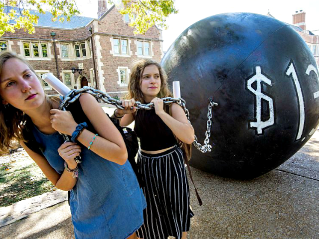 Warren, Clyburn Behind Bill to Forgive Billions in Student Loan Debt