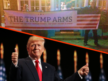 Trump-Arms png