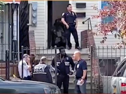 Two Dead Bronx Apartment
