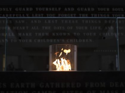 U.S. Holocaust Museum (Drew Angerer / Getty)