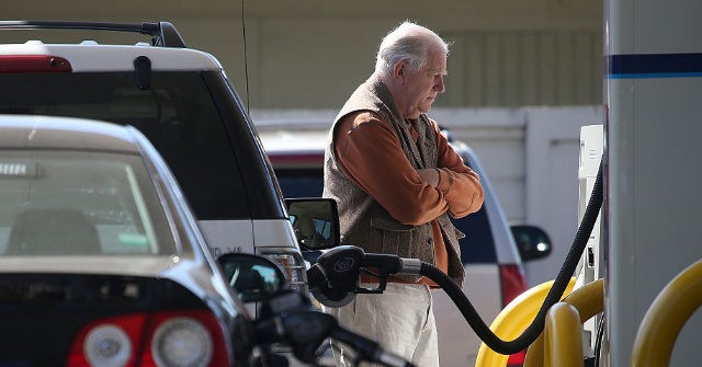 Gas Prices Soar to Record High for Fourth Consecutive Day