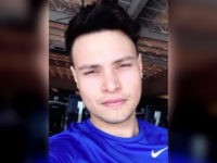 Vinicius Porto, Uber Eats driver