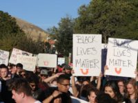 University of Utah protest