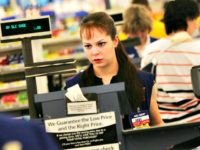 Walmart Checker