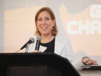 YouTube CEO Susan Wojcicki