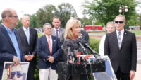 Angel Mom to Pelosi: 'Americans Are Sick of Nothing Being Done' to Secure the Border