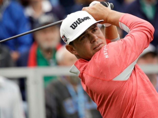 Gary Woodland