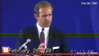 Biden Claims to Have Marched in Civil Rights Movement