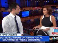MSNBC’s Ruhle to Buttigieg: ‘Your City Is In Crisis,’ ‘Should You Be Skipping This Debate?’