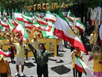 Iranian-Americans March in D.C., Call for Regime Change in Iran: ‘Down with Terrorist Regime in Iran’