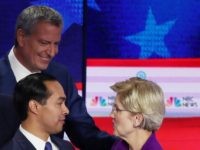 Warren, de Blasio: I Would Abolish Private Health Insurance