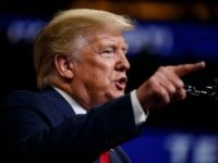 President Donald Trump speaks during his re-election kickoff rally at the Amway Center, Tuesday, June 18, 2019, in Orlando, Fla. (AP Photo/Evan Vucci)