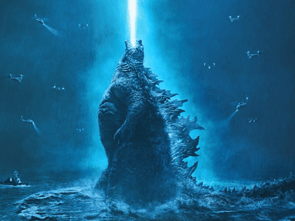 Godzilla: King of the Monsters (2019)