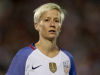 Megan Rapinoe: 'I'm Not Going to the F*ck*ng White House'