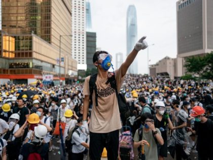 Hong Kong and China Give In to Protesters, Suspend Extradition Bill