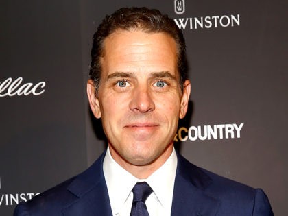 NEW YORK, NY - MAY 28: Hunter Biden attends the T&C Philanthropy Summit with screening of "Generosity Of Eye" at Lincoln Center with Town & Country on May 28, 2014 in New York City. (Photo by Astrid Stawiarz/Getty Images for Town & Country)