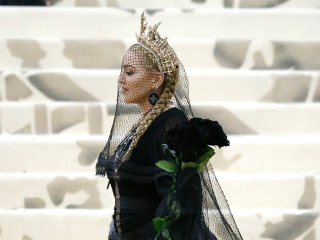 Madonna: 'Jesus Would Agree' with Women Having Abortions